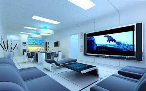 智能全屋家居市场不明朗 但潜力很大