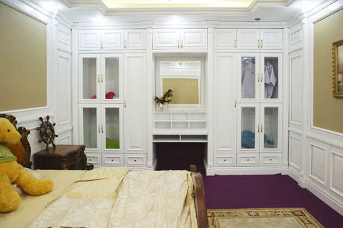 整体衣柜需求量持续增长 前景持续向好