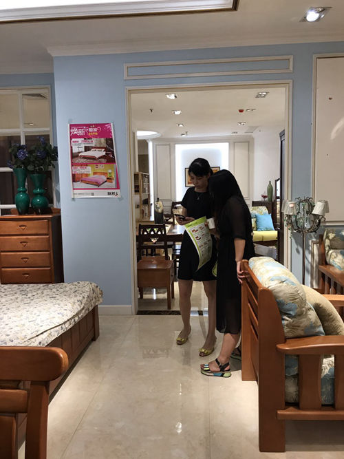 联邦家居在株洲:口碑是开拓市场的“秘笈”
