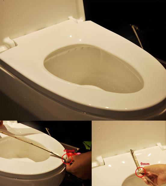 评测:恒洁HC0168DT坐便器