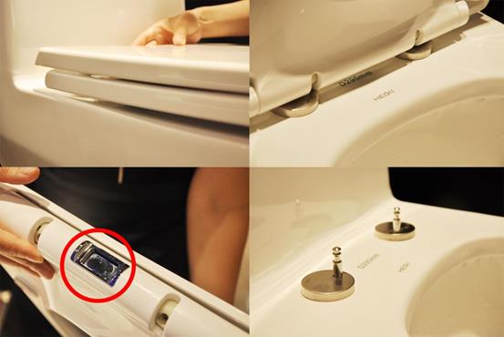 评测:恒洁HC0168DT坐便器