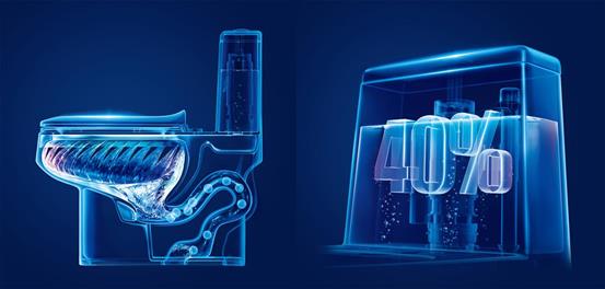 评测:恒洁HC0168DT坐便器