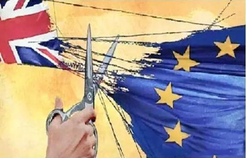 脱欧临近 英国涂料企业年报疲软缺乏信心