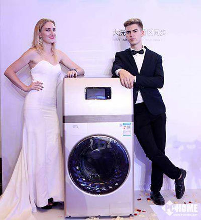 今秋高端家电新品:颜值恋上高科技