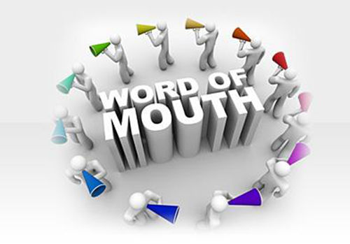 如何为你的品牌做口碑营销的?