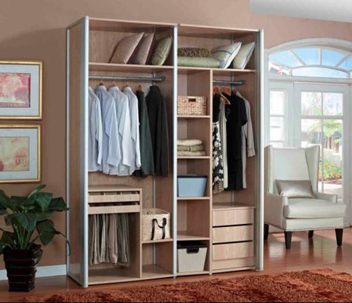 衣柜市场极速扩张 个性化衣柜走红