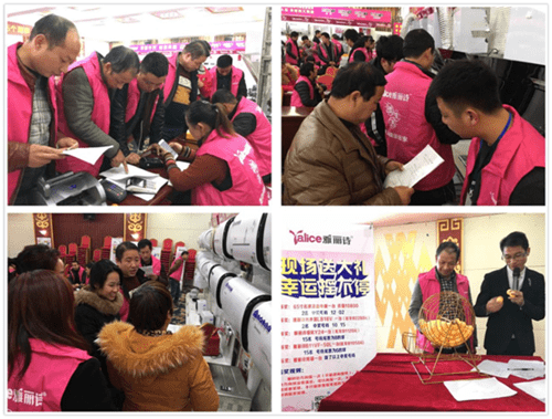 2017雅丽诗厨电南阳区域年终答谢会火热召开