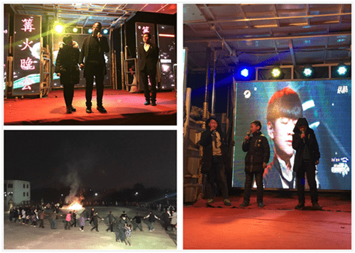 2017雅丽诗厨电南阳区域年终答谢会火热召开