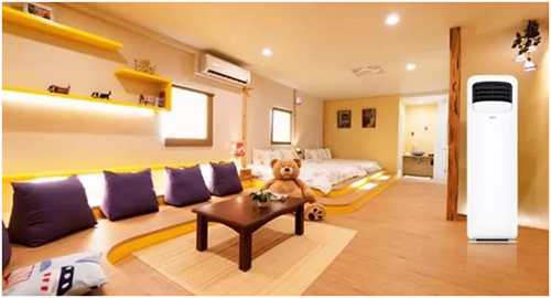 月兔空调:我们陪你,温暖回家