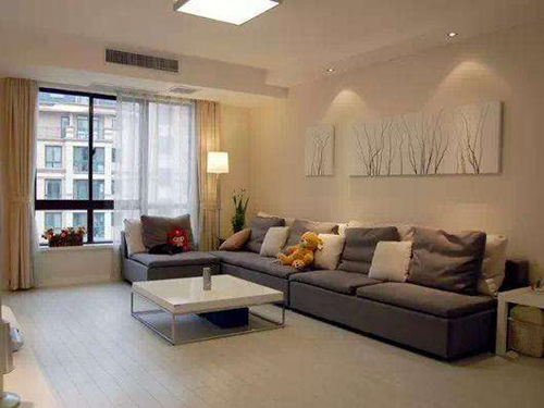 全屋家居行业简约风卷土重来