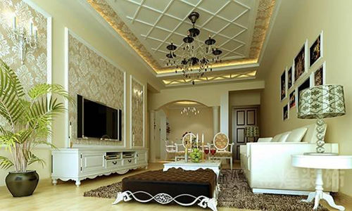 顾客就是上帝 吊顶品牌营销紧扣消费需求