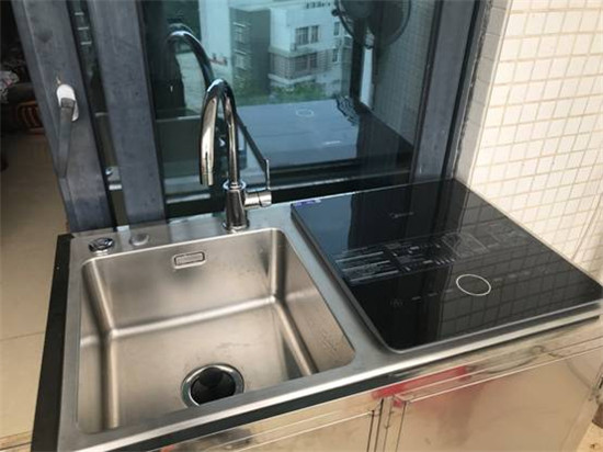 美的洗碗机F2:小规格 大能耐 轻松厨房家务