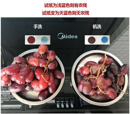 美的洗碗机F2:小规格 大能耐 轻松厨房家务