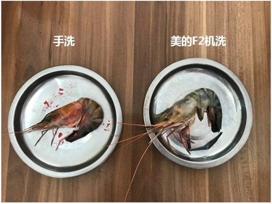 美的洗碗机F2:小规格 大能耐 轻松厨房家务