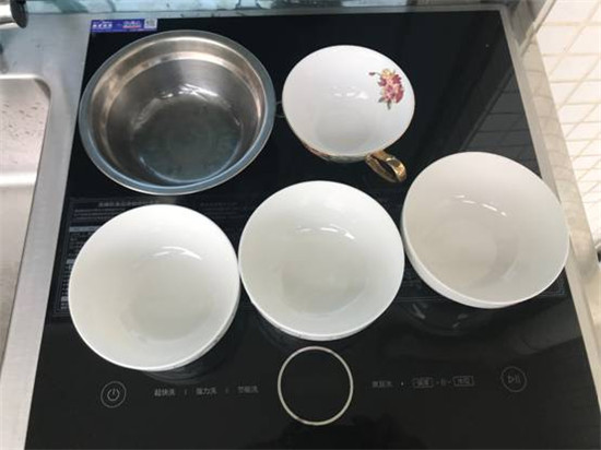 美的洗碗机F2:小规格 大能耐 轻松厨房家务