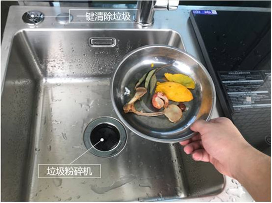 美的洗碗机F2:小规格 大能耐 轻松厨房家务