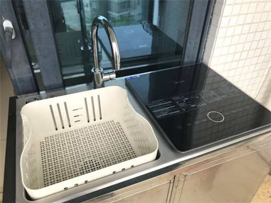 美的洗碗机F2:小规格 大能耐 轻松厨房家务