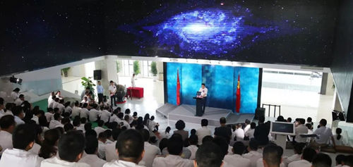 荣事达智能家居启动“智慧云” 助力“双创”模式!