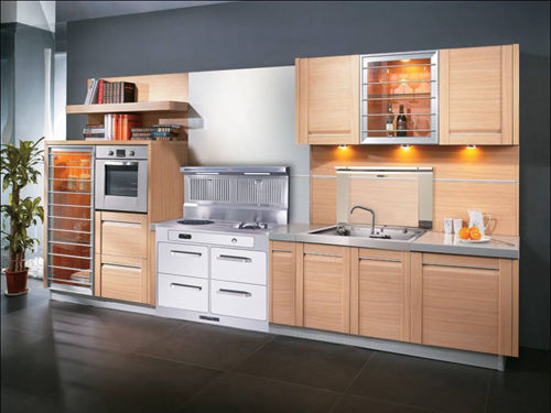 厨电竞争加剧 巨头掘金集成厨房