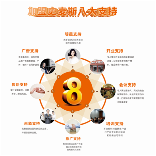 “弱水三千只取一瓢” 好品牌选史麦斯电器