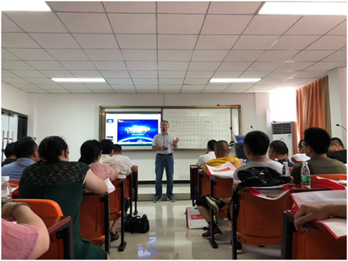 3G热水器嘉兴区域经销商“洄游”马鞍山厂区