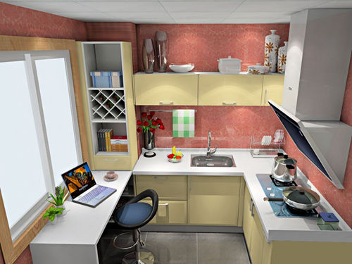 有困难才有发展 橱柜企业要敢于折腾