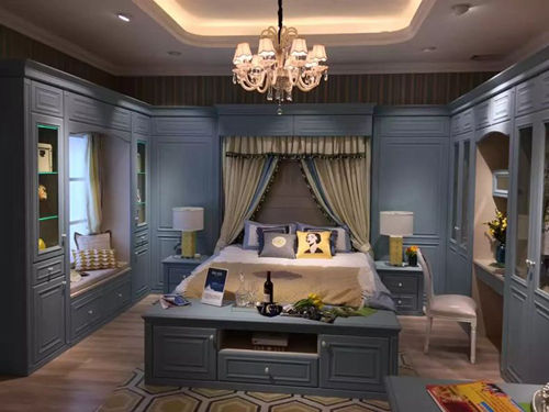 群雄逐鹿的时代 全屋家居行业竞争将更加激烈