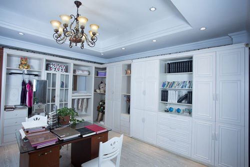 定制全屋家居时代风潮 唱响把握时代最强音