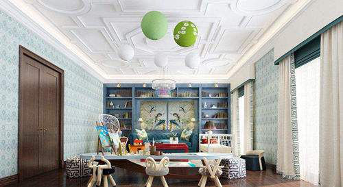 健康持续发展 吊顶企业保护知识产权是重中之重