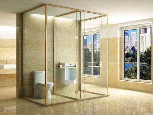 品牌打造和广告投放 淋浴房企业一个都不能少