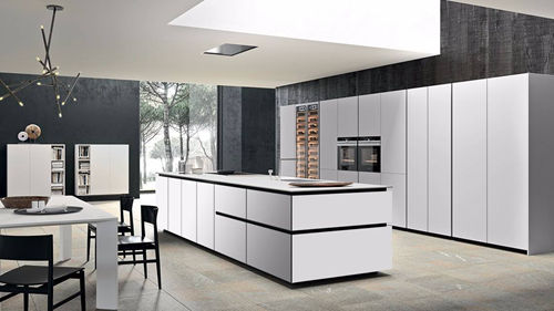 橱柜企业高端市场钟意品牌软实力