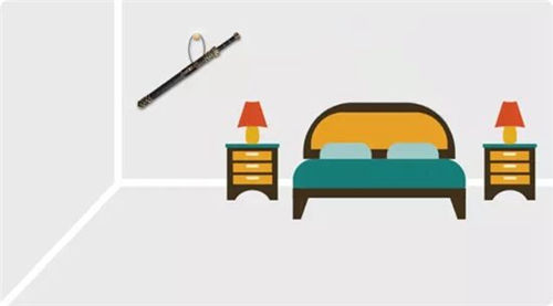 家里这些小物千万别乱放!