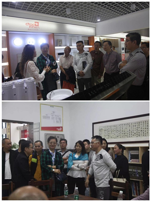 红色文艺轻骑兵走进超人厨卫