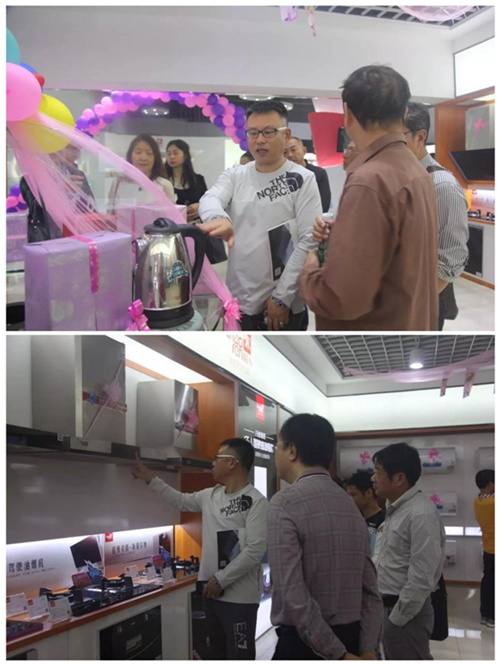 红色文艺轻骑兵走进超人厨卫