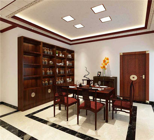 全屋吊顶品牌集中度提高 外观专利受重视