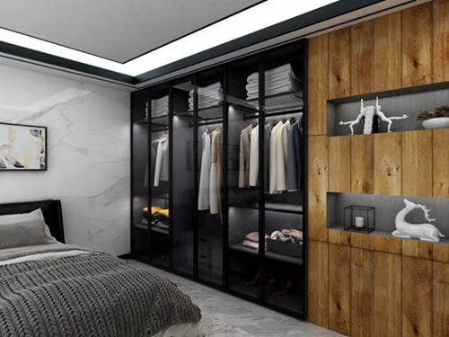 铝柜族全铝家居 定制你的新春愿景