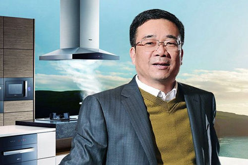 全球厨电富豪:一个增长3亿美元 一个缩水19亿美元