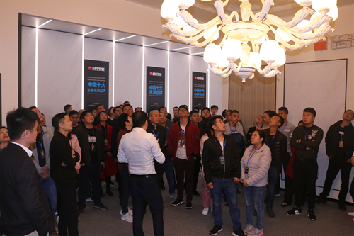 不忘初心 致力超越 普罗米吊顶奋斗进行时