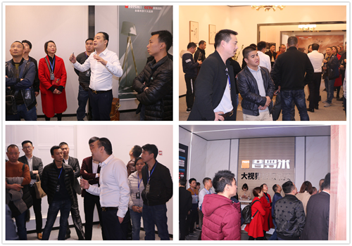 不忘初心 致力超越 普罗米吊顶奋斗进行时