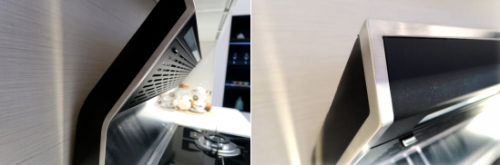 产品测评:火星人Q3X集成灶