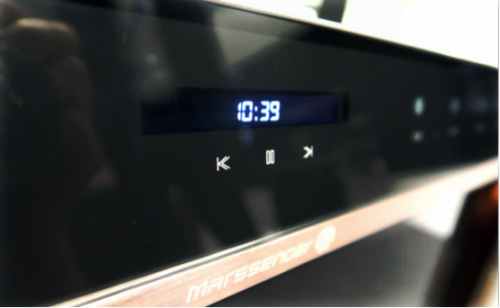 产品测评:火星人Q3X集成灶