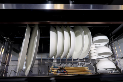 产品测评:火星人Q3X集成灶