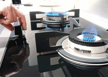 产品测评:火星人Q3X集成灶