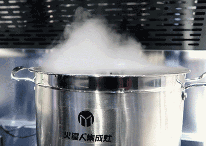 产品测评:火星人Q3X集成灶