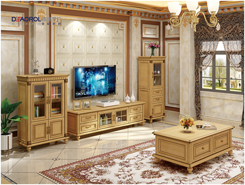 德奥罗兰全铝家居 自由定制 环保健康任我行