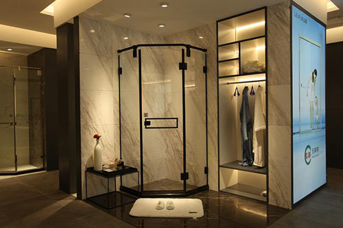 踏上发展“快车道” 淋浴房品牌精准定位不能少