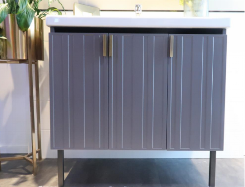 产品评测:恒洁轻装系列浴室柜