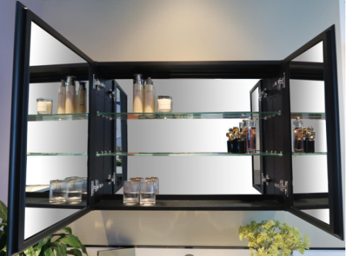 产品评测:恒洁轻装系列浴室柜