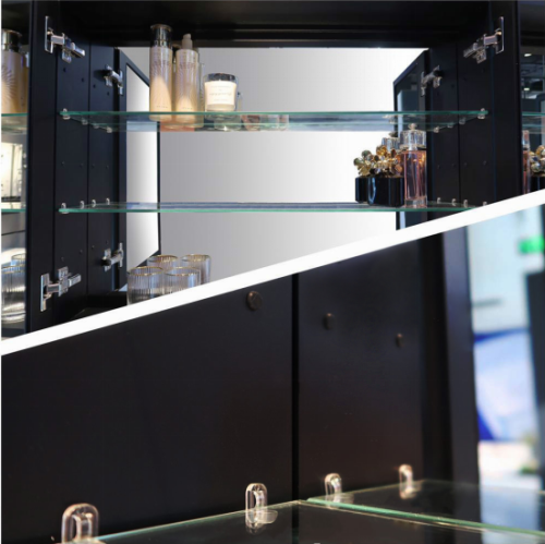 产品评测:恒洁轻装系列浴室柜