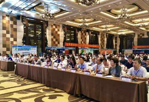 “实体智慧,融聚启航”全国涂料行业发展大会召开